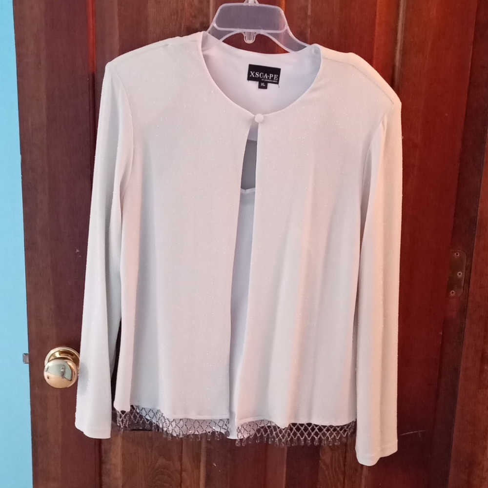 Xscape cape jacket
